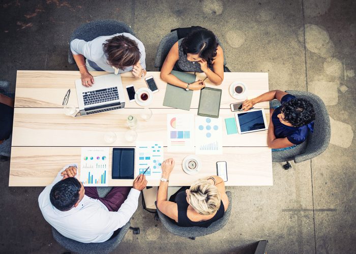 HR consultancy services for UK businesses – expert advice meeting