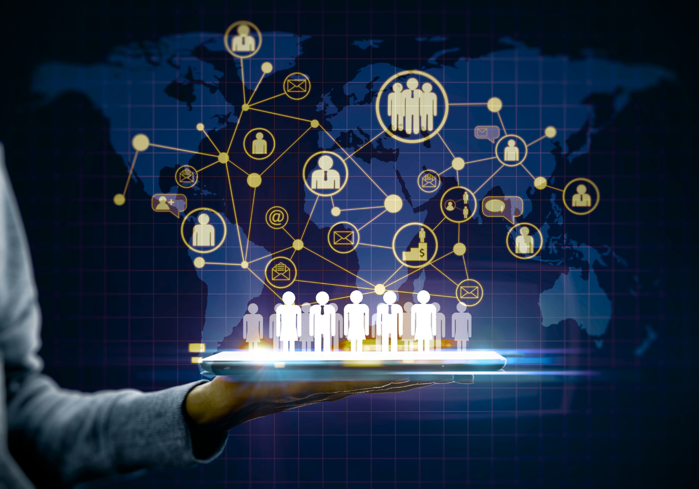 Operational HR support services for SMEs UK