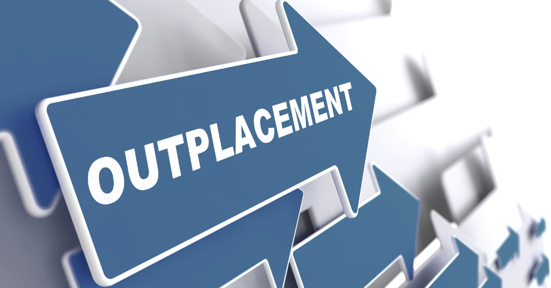 Outplacement HR services for employees after redundancy