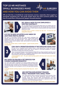 HR consultancy improving employee engagement in UK businesses